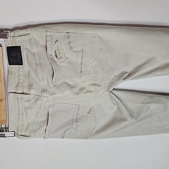 American Eagle next level stretch size 6 high rise jeggings - Picture 4 of 8